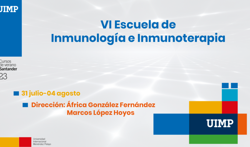 VI Escuela de Inmunología e Inmunoterapia