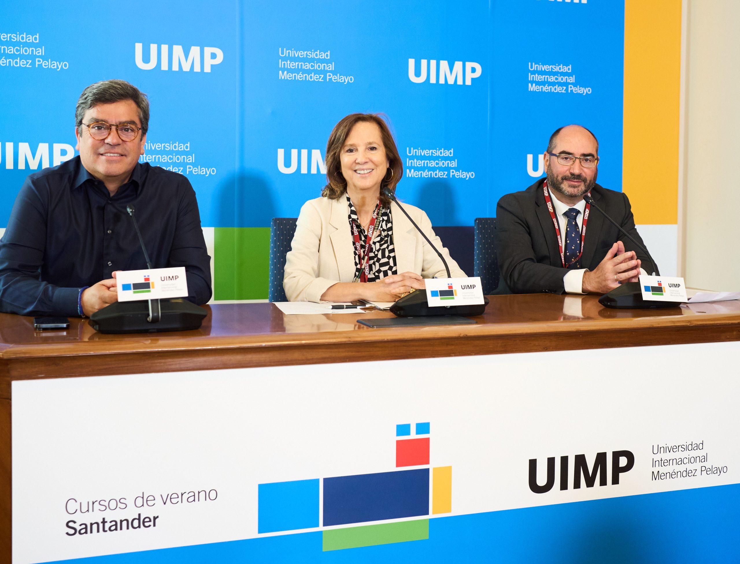 Desafíos y oportunidades de la Economía Azul. Rueda de Prensa.