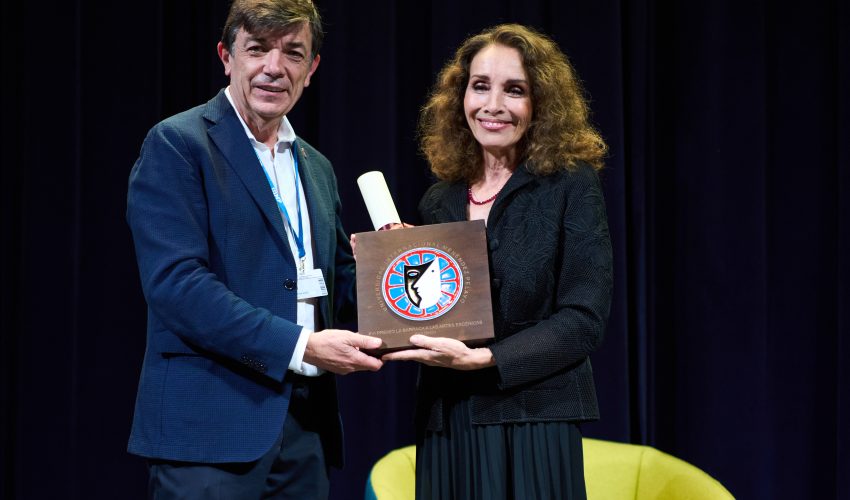 Entrega del XVI Premio “La Barraca” a las Artes Escénicas
