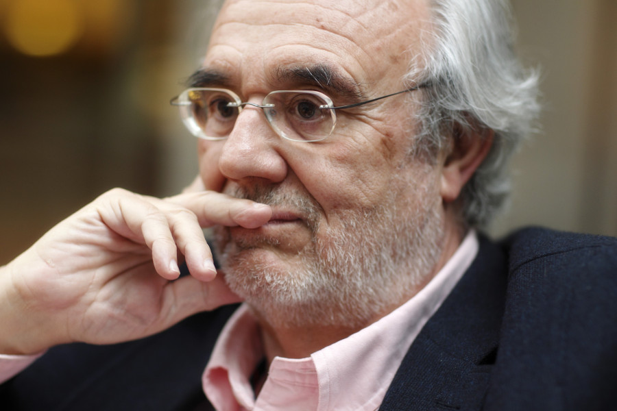 Martes literarios: Manuel Gutiérrez Aragón