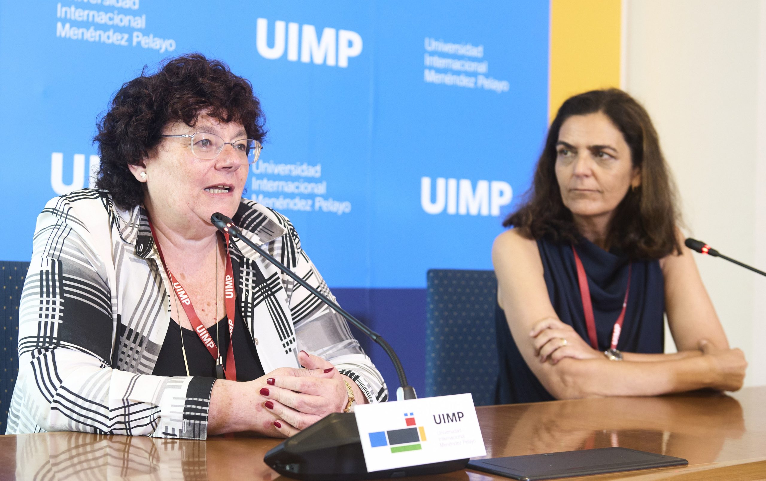 VII Escuela de Inmunología e Inmunoterapia. Rueda de Prensa.