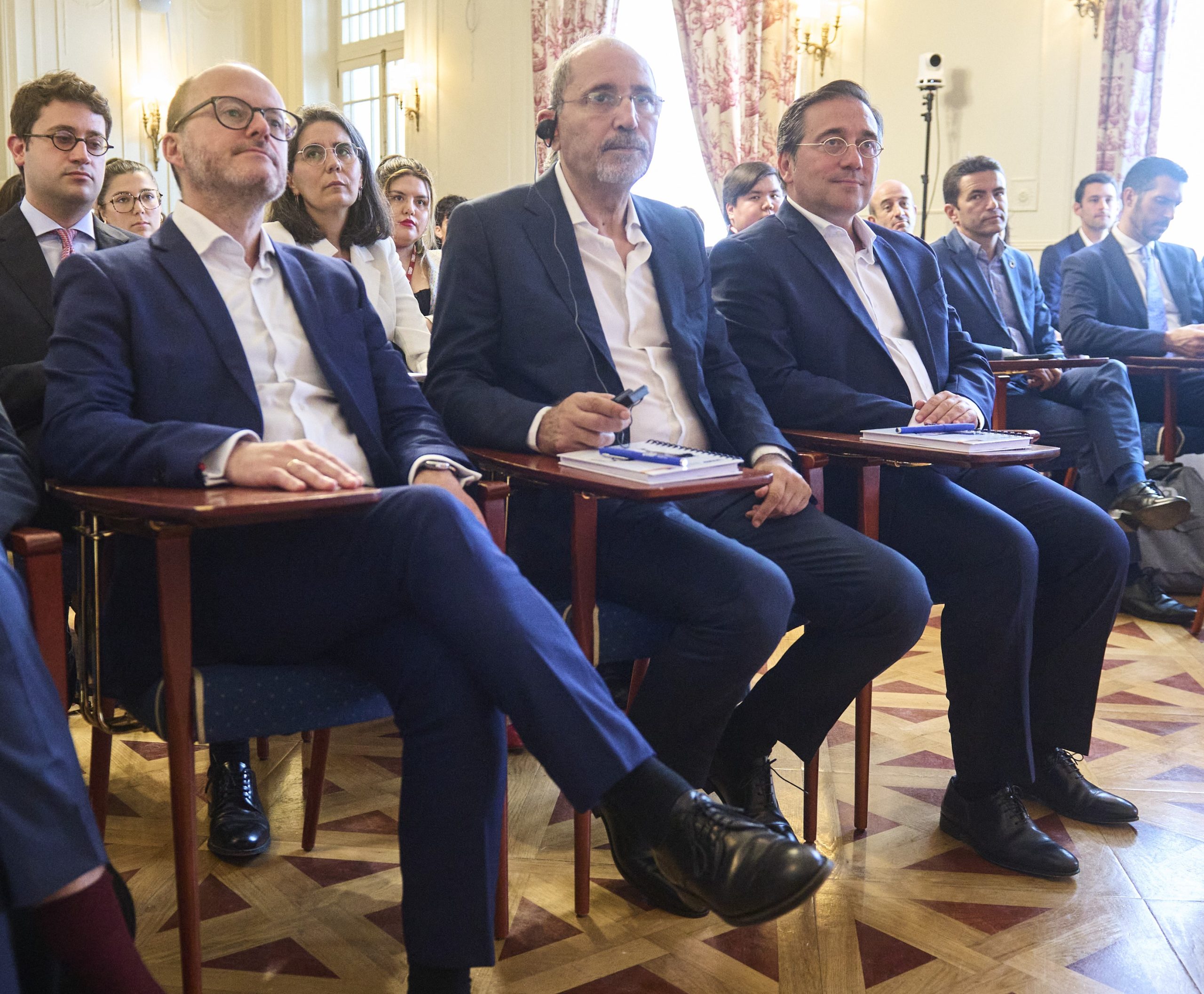 España en el Mundo II. Política exterior española