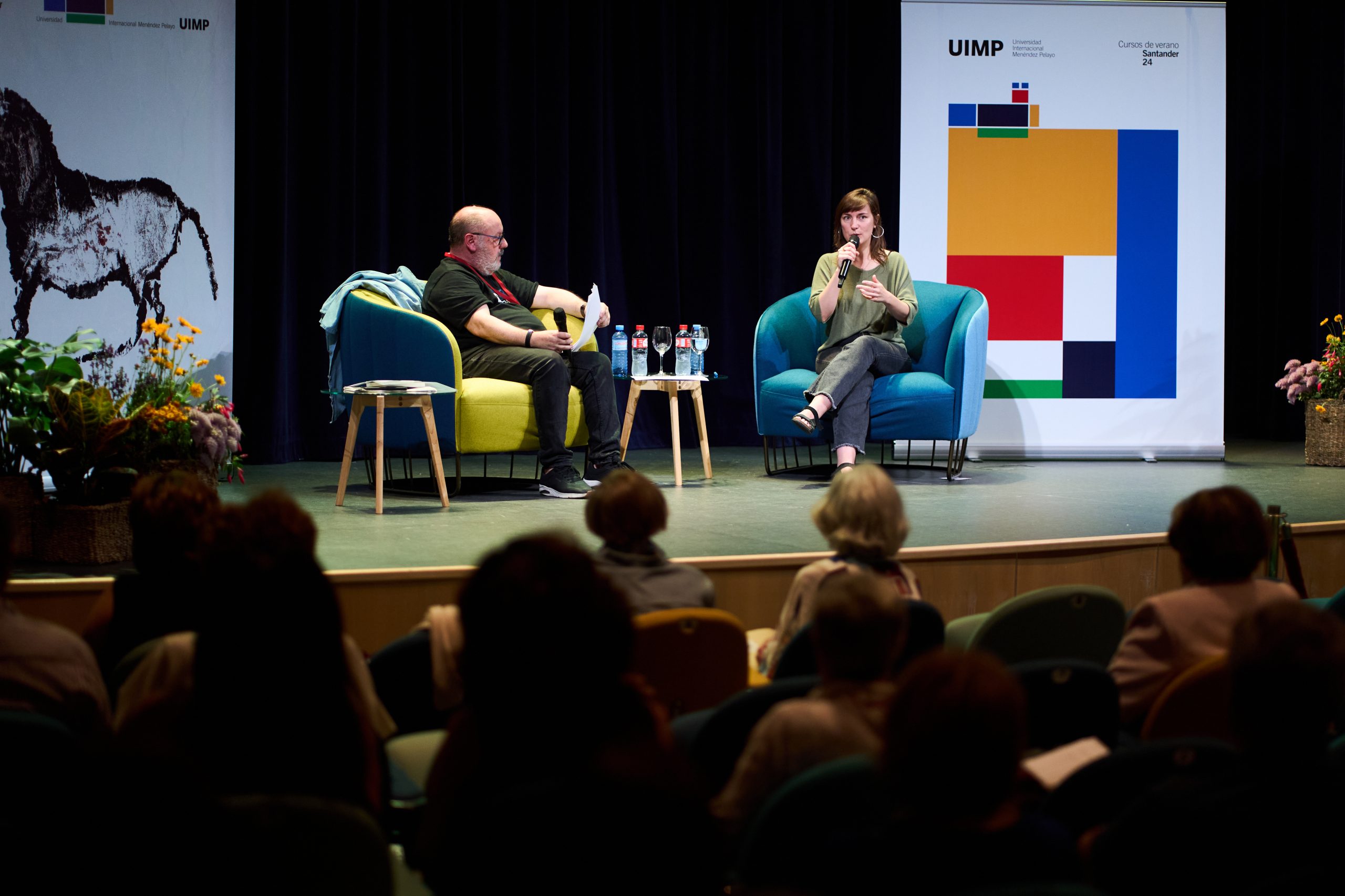 Martes literarios: Azahara Alonso