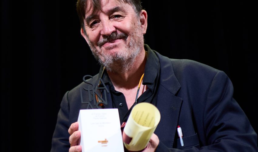 Entrega III Premio-Taller de Poesía Pedro Salinas