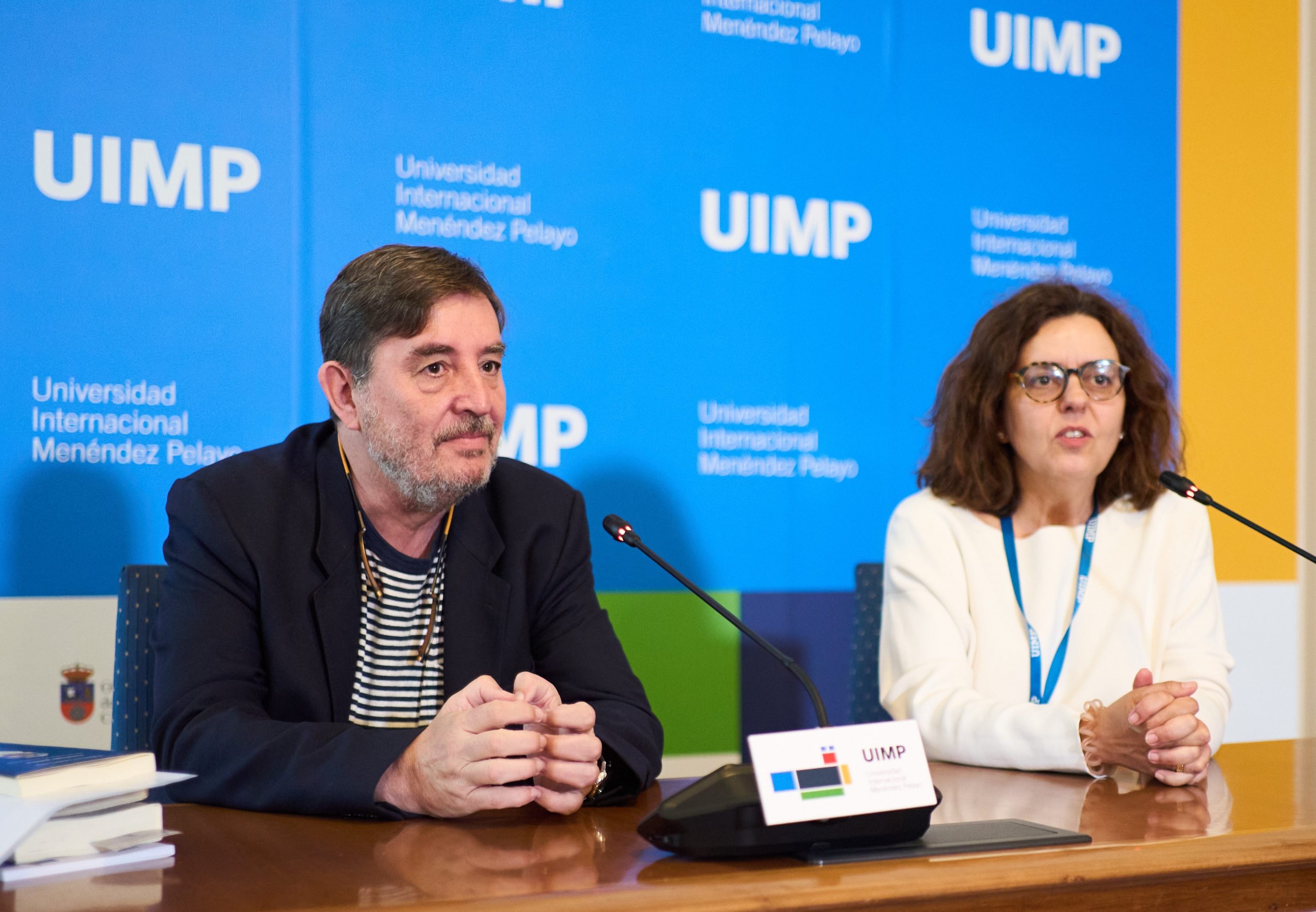 III Premio-Taller de Poesía Pedro Salinas. Rueda de Prensa.