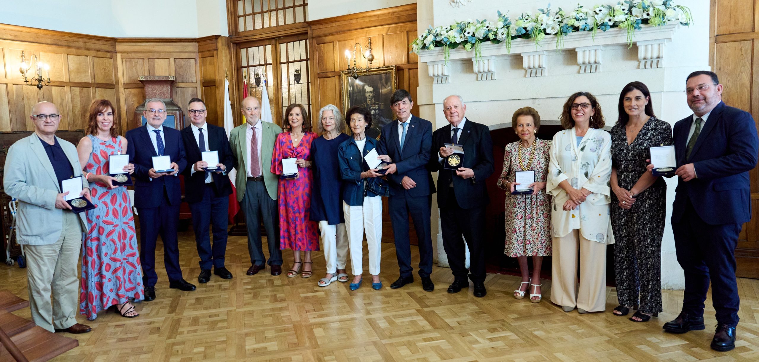 Aniversario de la UIMP