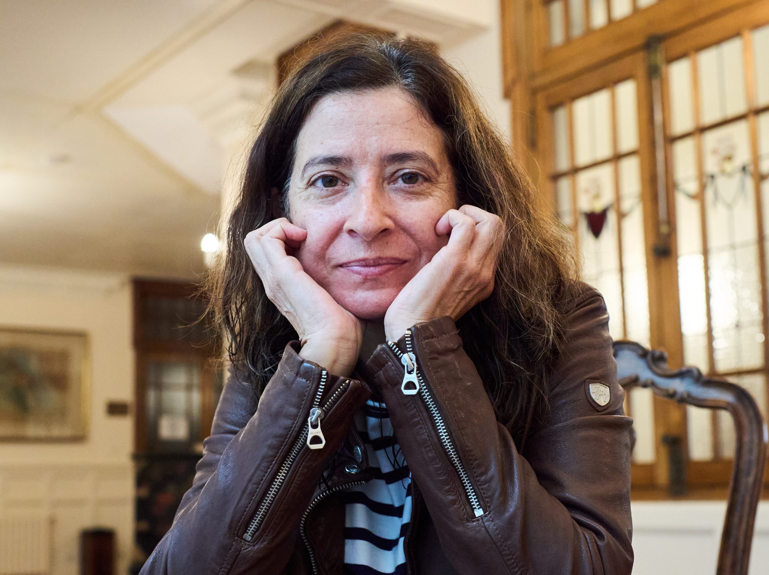 Martes Literarios: Ana Merino