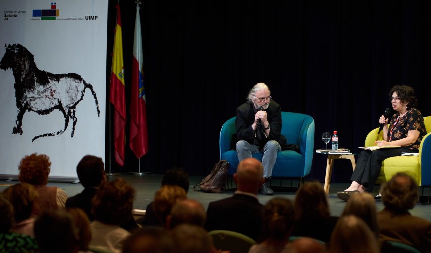Ciclo Conferencias. En contexto: Jon Fosse