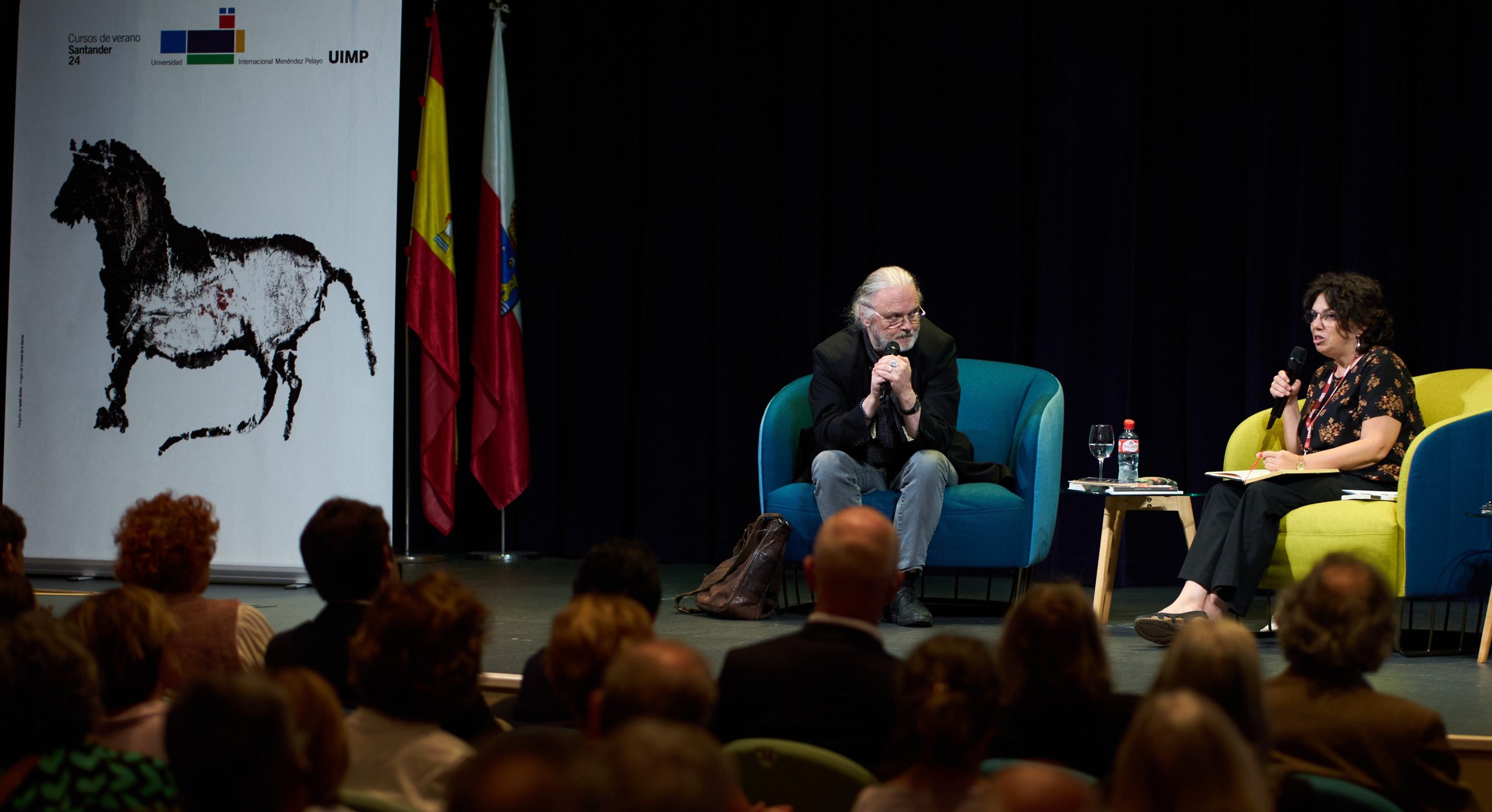 Ciclo Conferencias. En contexto: Jon Fosse