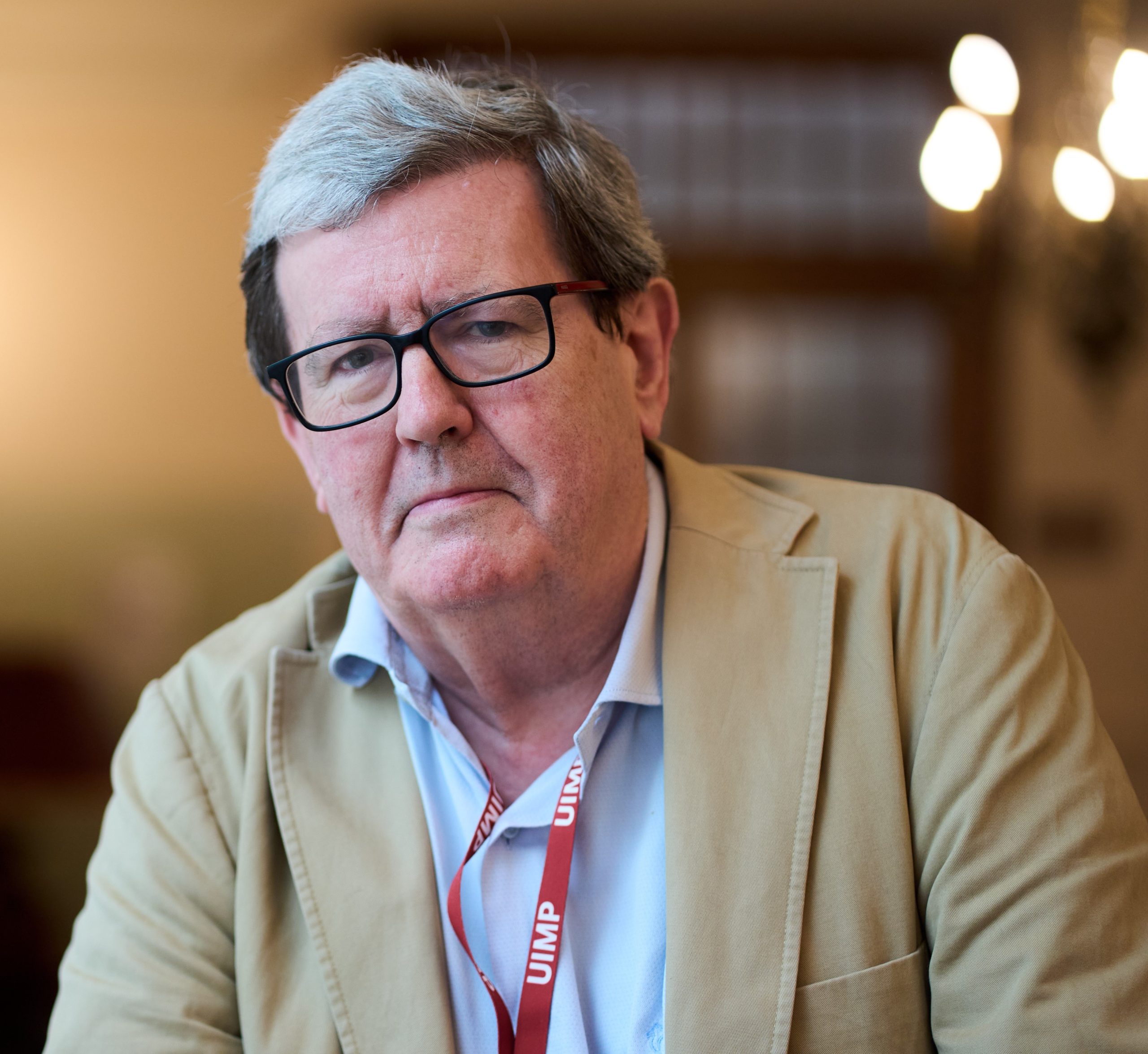 Veladas Poéticas: Juan Manuel Bonet. Rueda de Prensa.