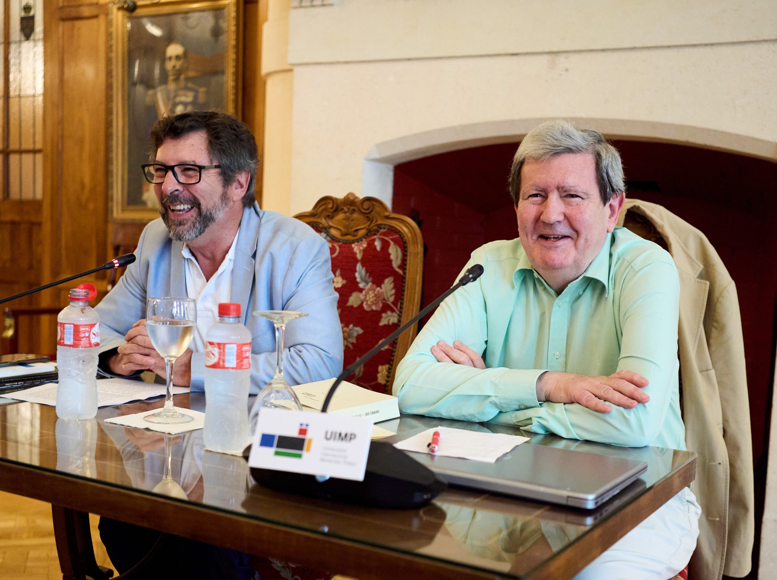 Veladas Poéticas: Juan Manuel Bonet