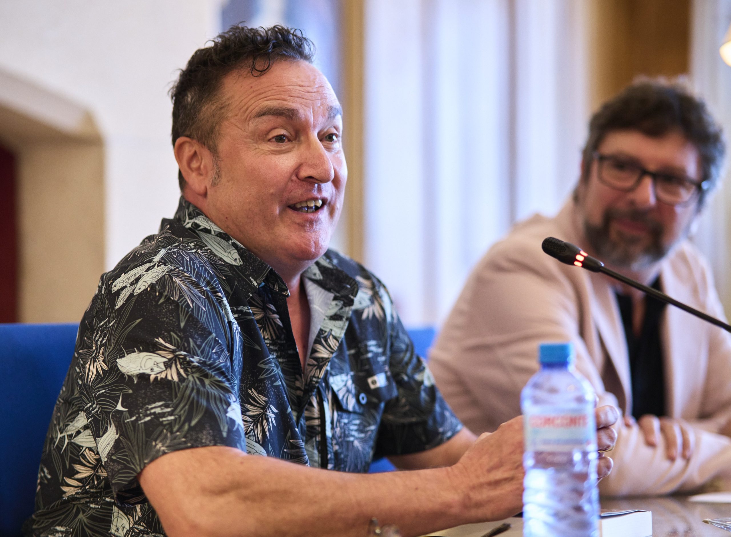 Veladas Poéticas: Carlos Marzal