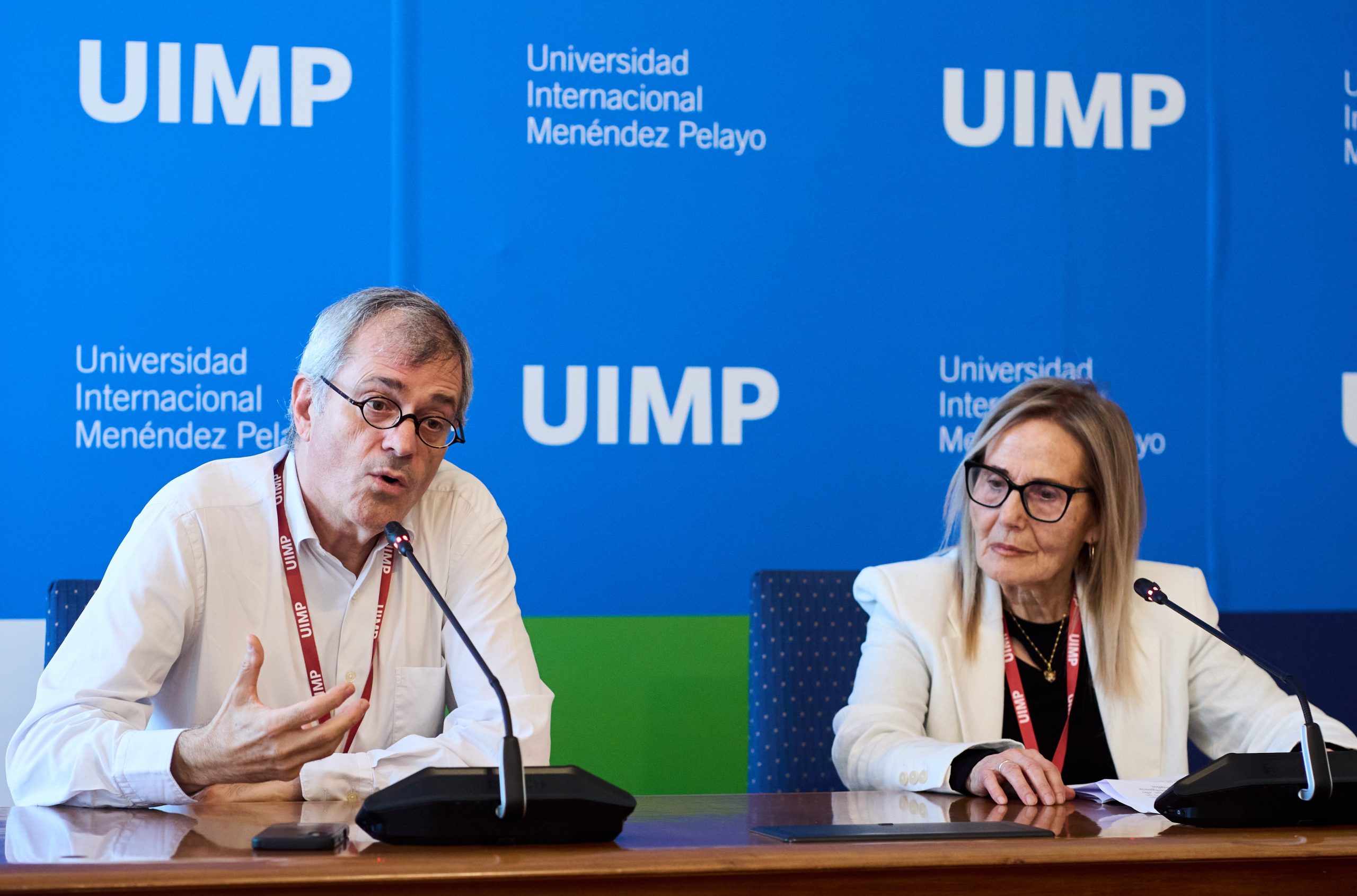 XIV Encuentro de FECMA. Cáncer de mama: decisiones compartidas, innovación e IA en Oncología. Rueda de Prensa.