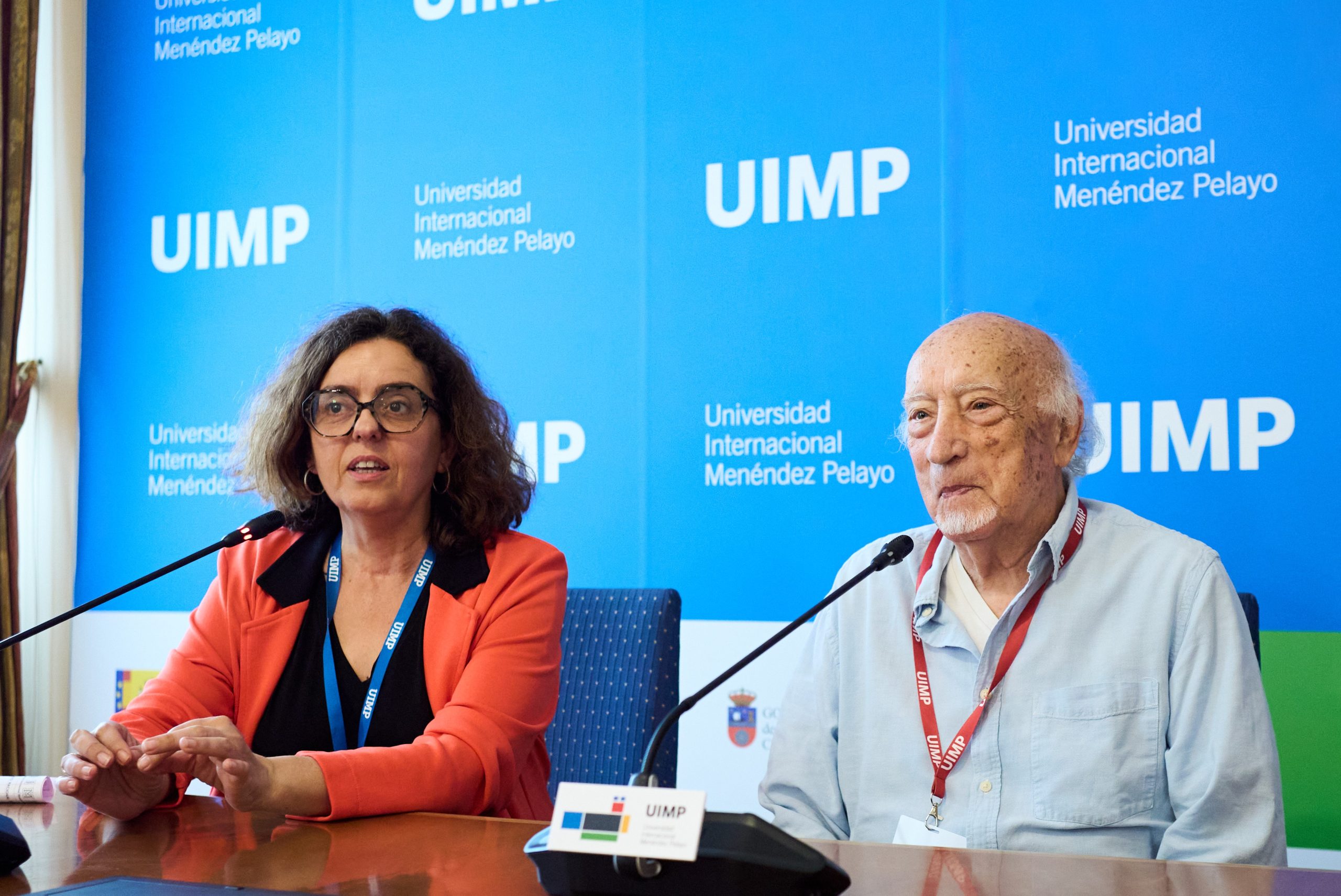 Manuel Vicent. Rueda de Prensa.