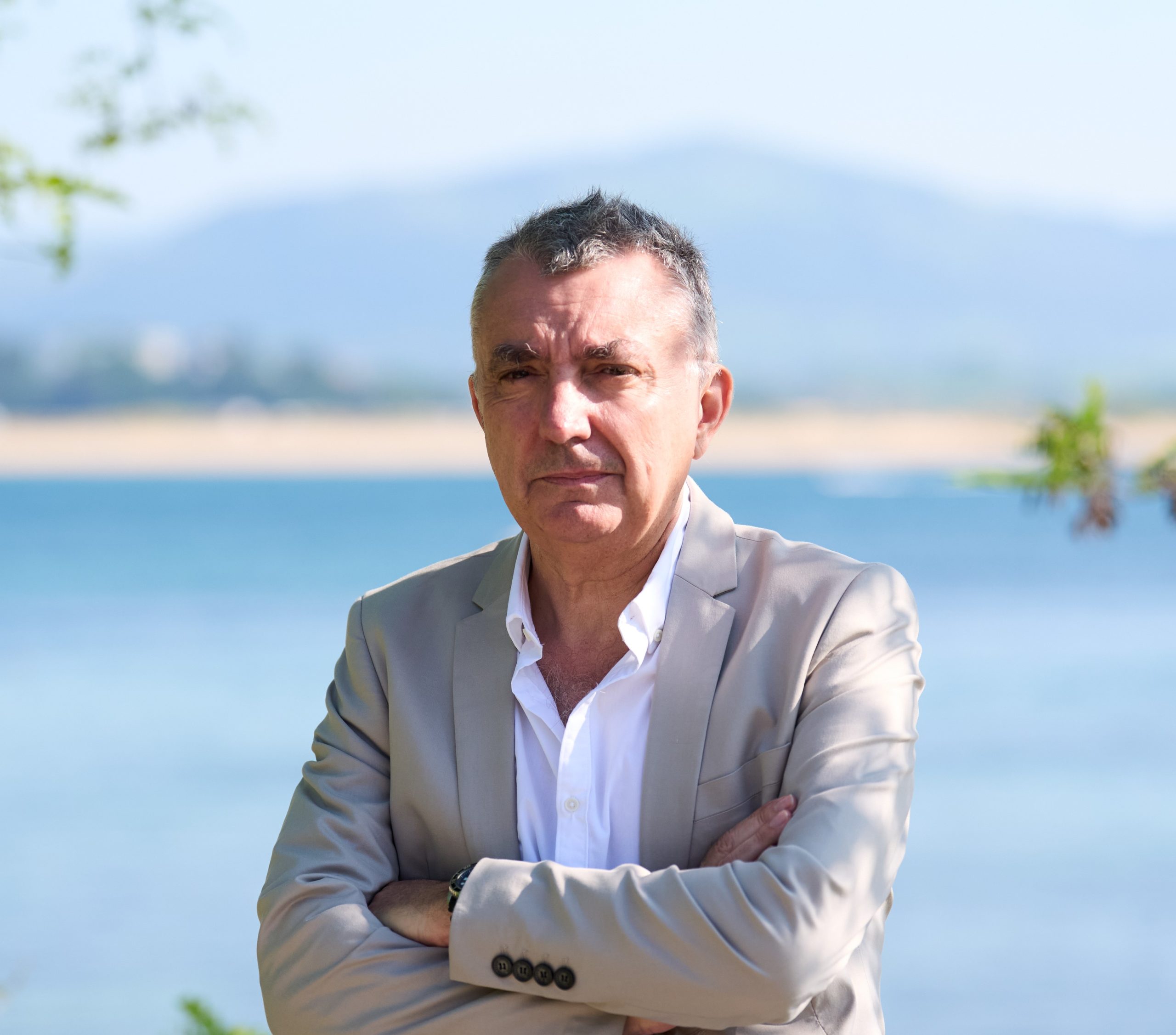 Martes literarios: Manuel Vilas.