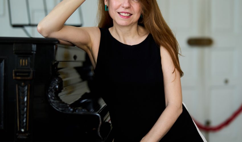 Veladas poéticas. Miriam Reyes