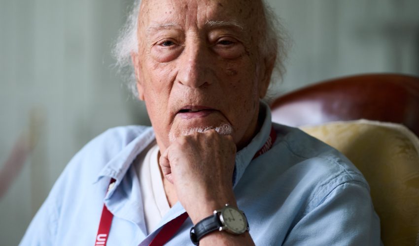 Martes literarios: Manuel Vicent
