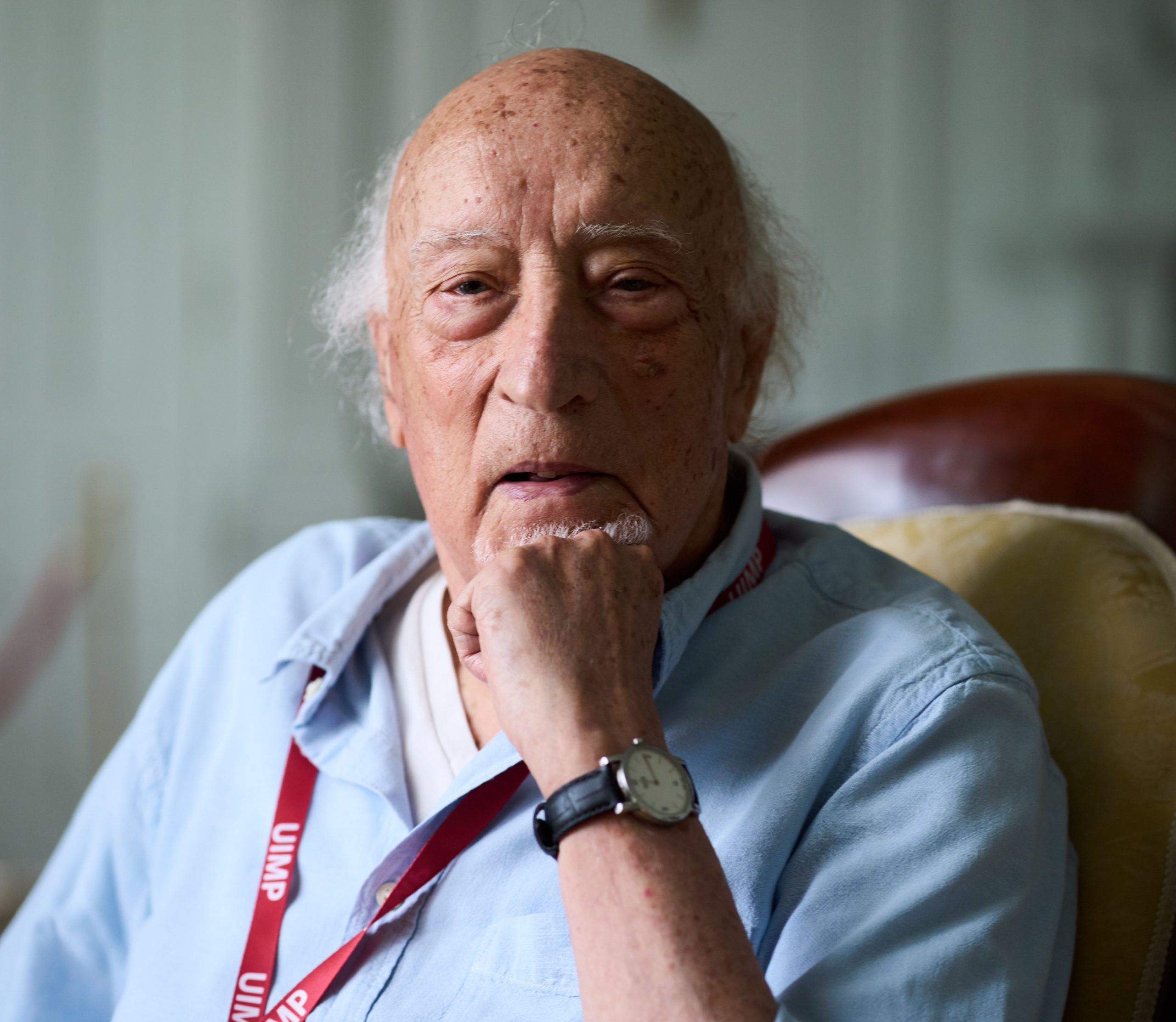 Martes literarios: Manuel Vicent