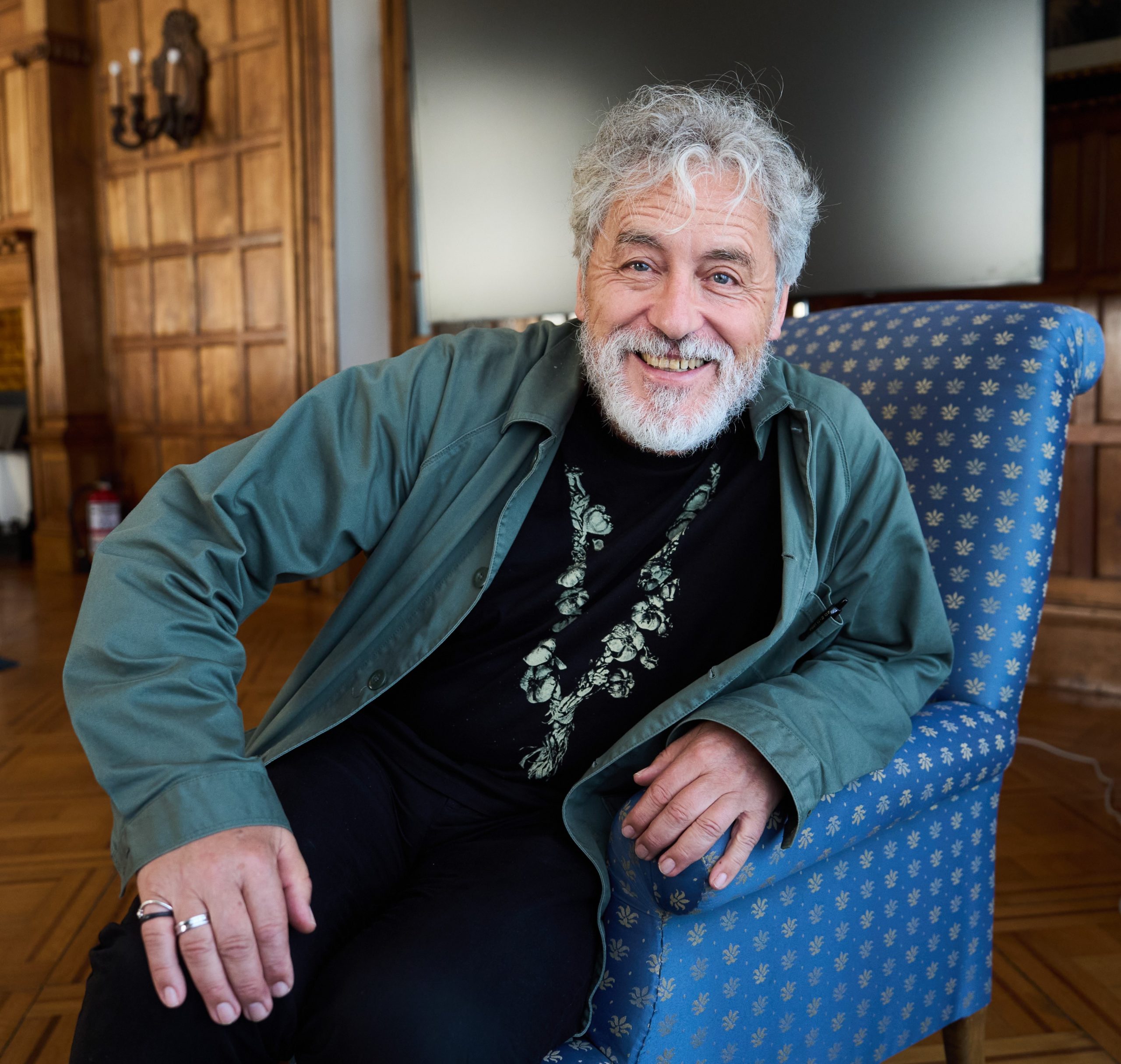 Martes literarios: Manuel RIvas