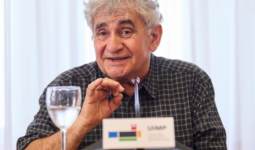 Martes Literarios: Bernardo Atxaga