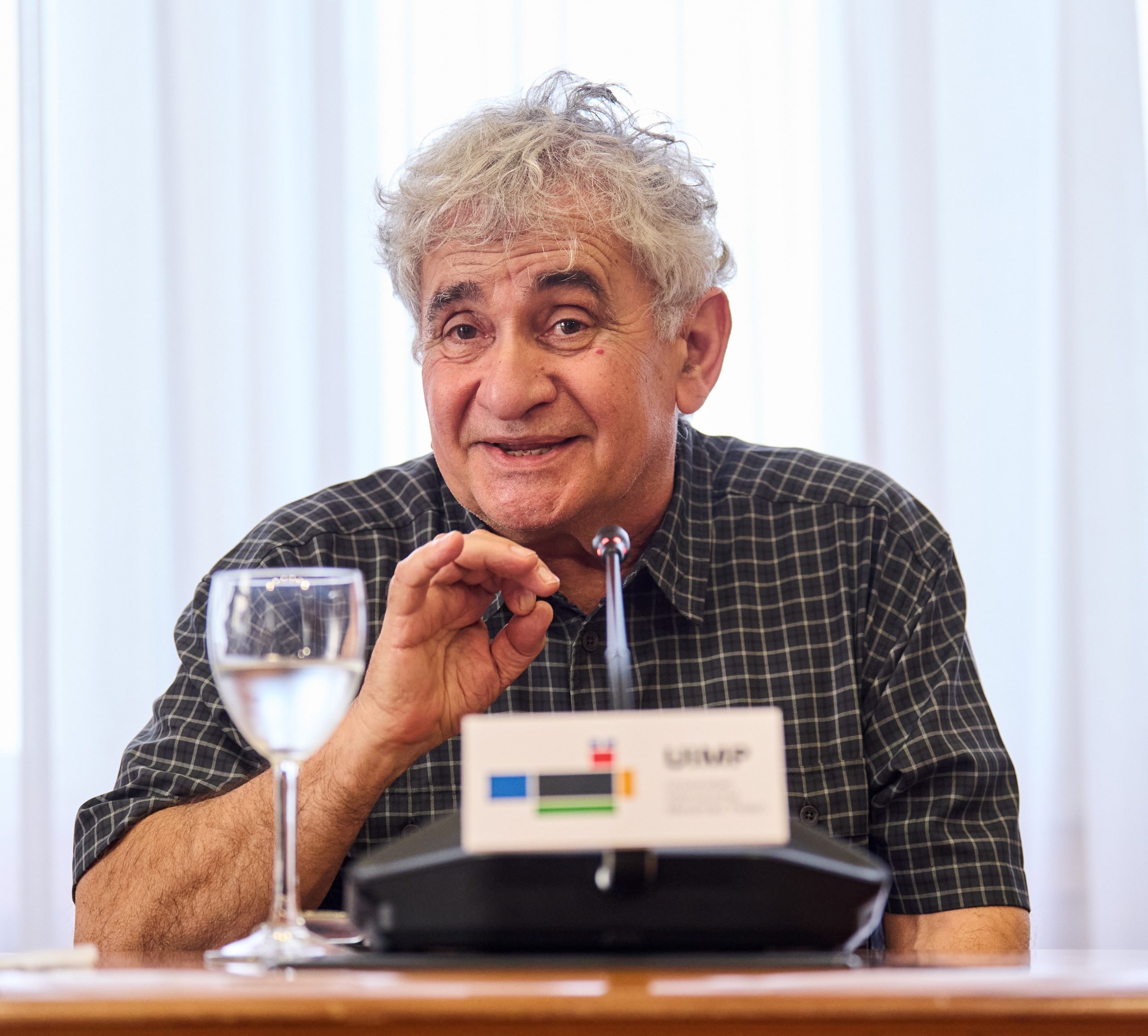 Martes Literarios: Bernardo Atxaga
