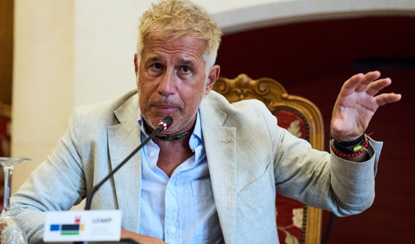 Veladas Poéticas: Ignacio Elguero