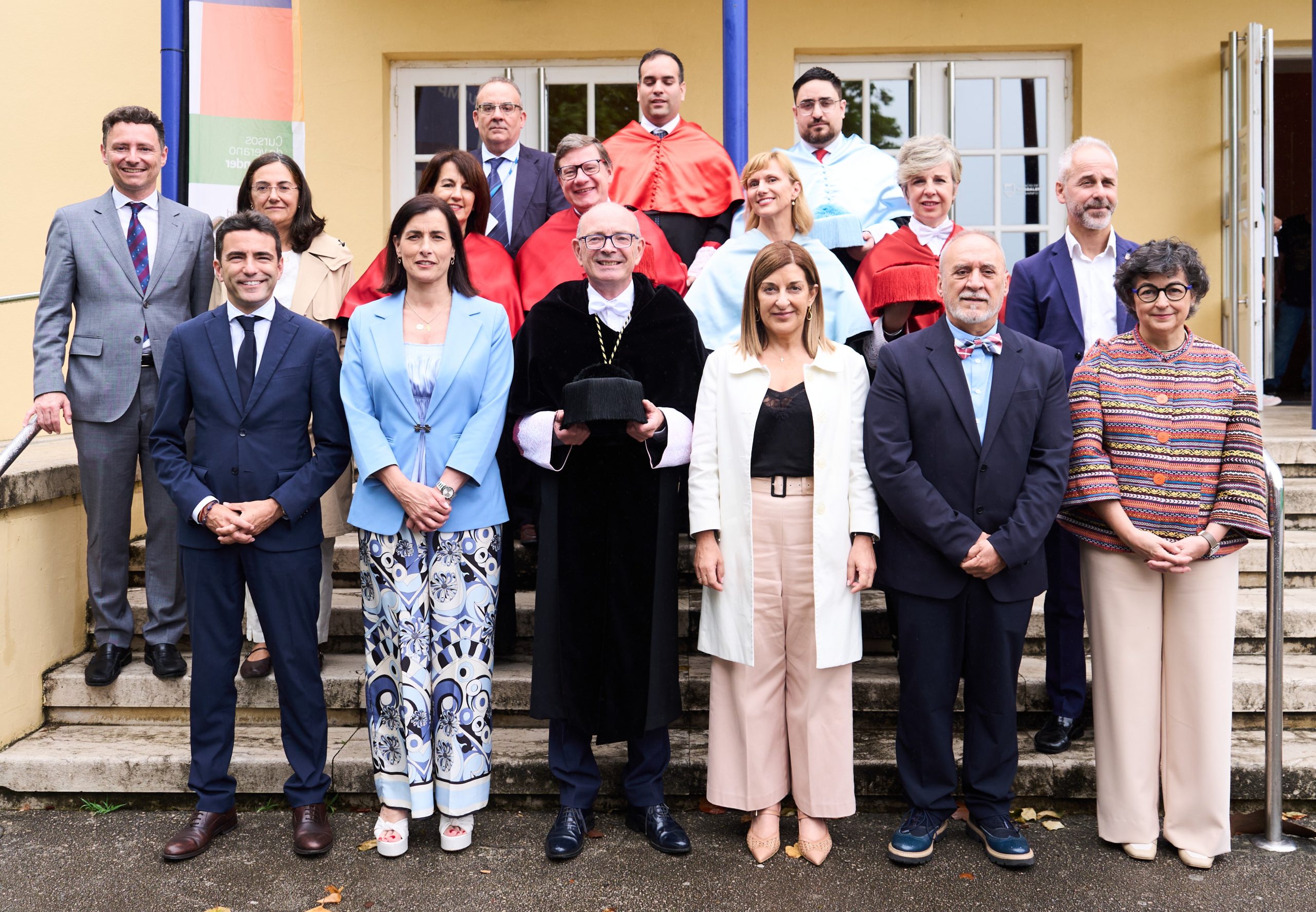 Solemne Acto Académico de Inauguración Oficial de los Cursos de Verano 2026