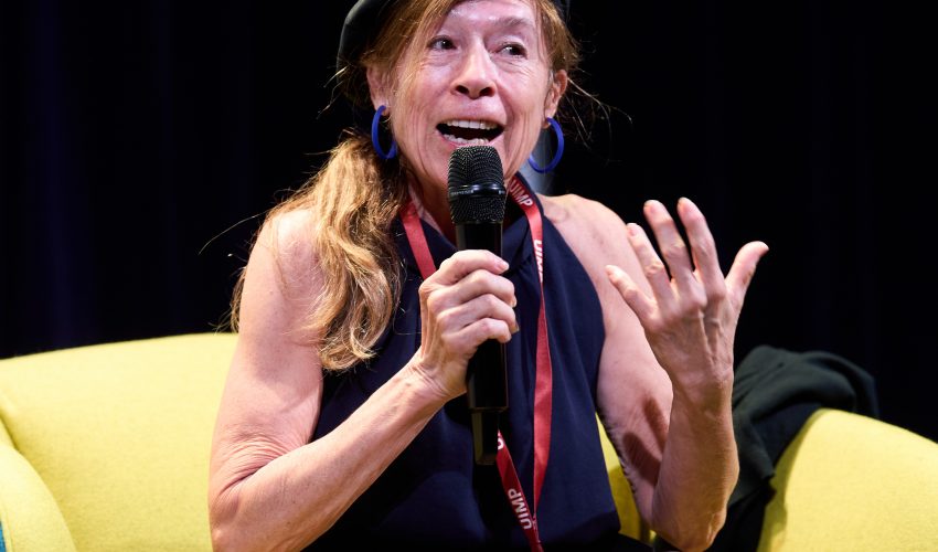 Martes Literarios: Mercedes Abad