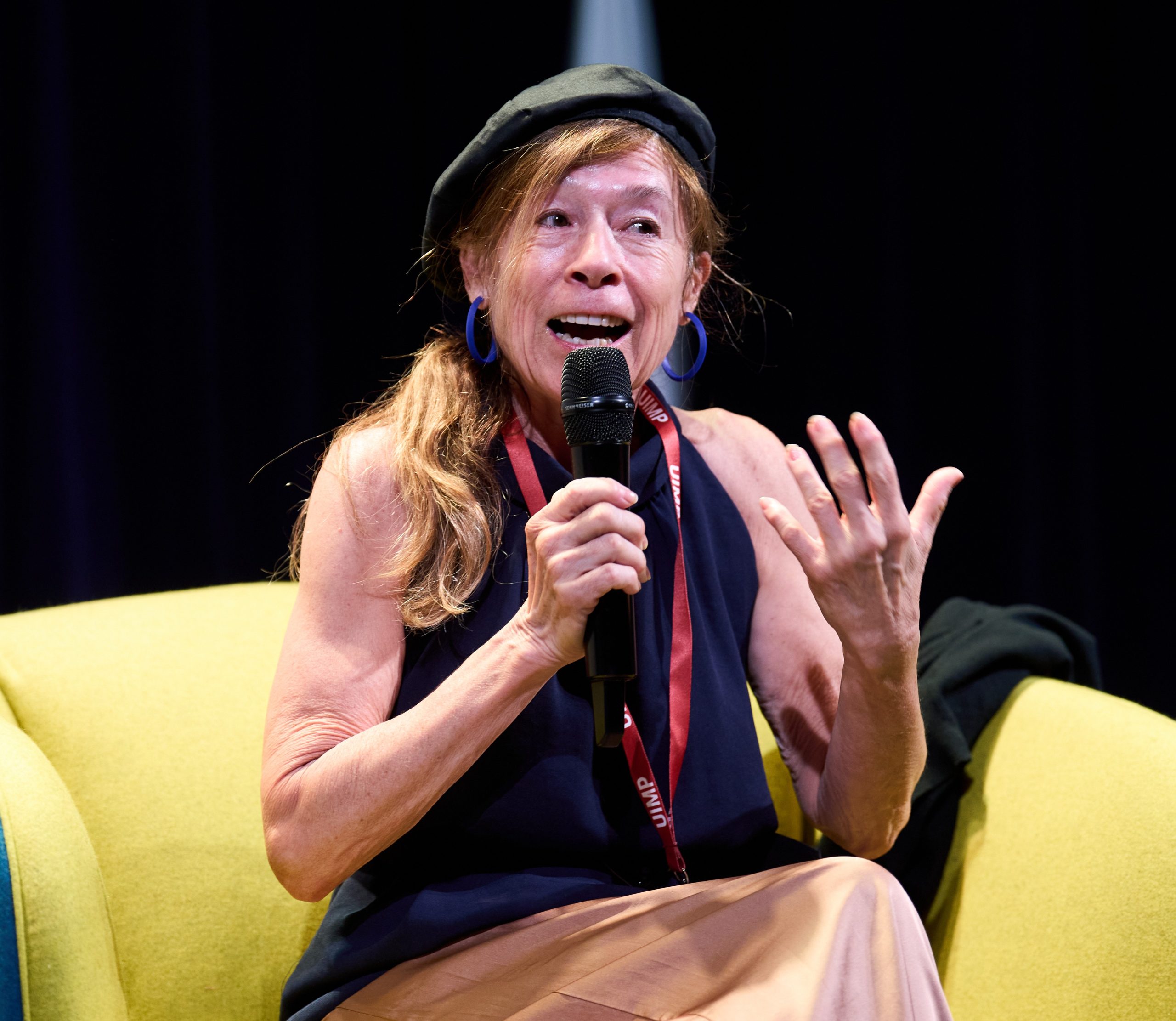 Martes Literarios: Mercedes Abad