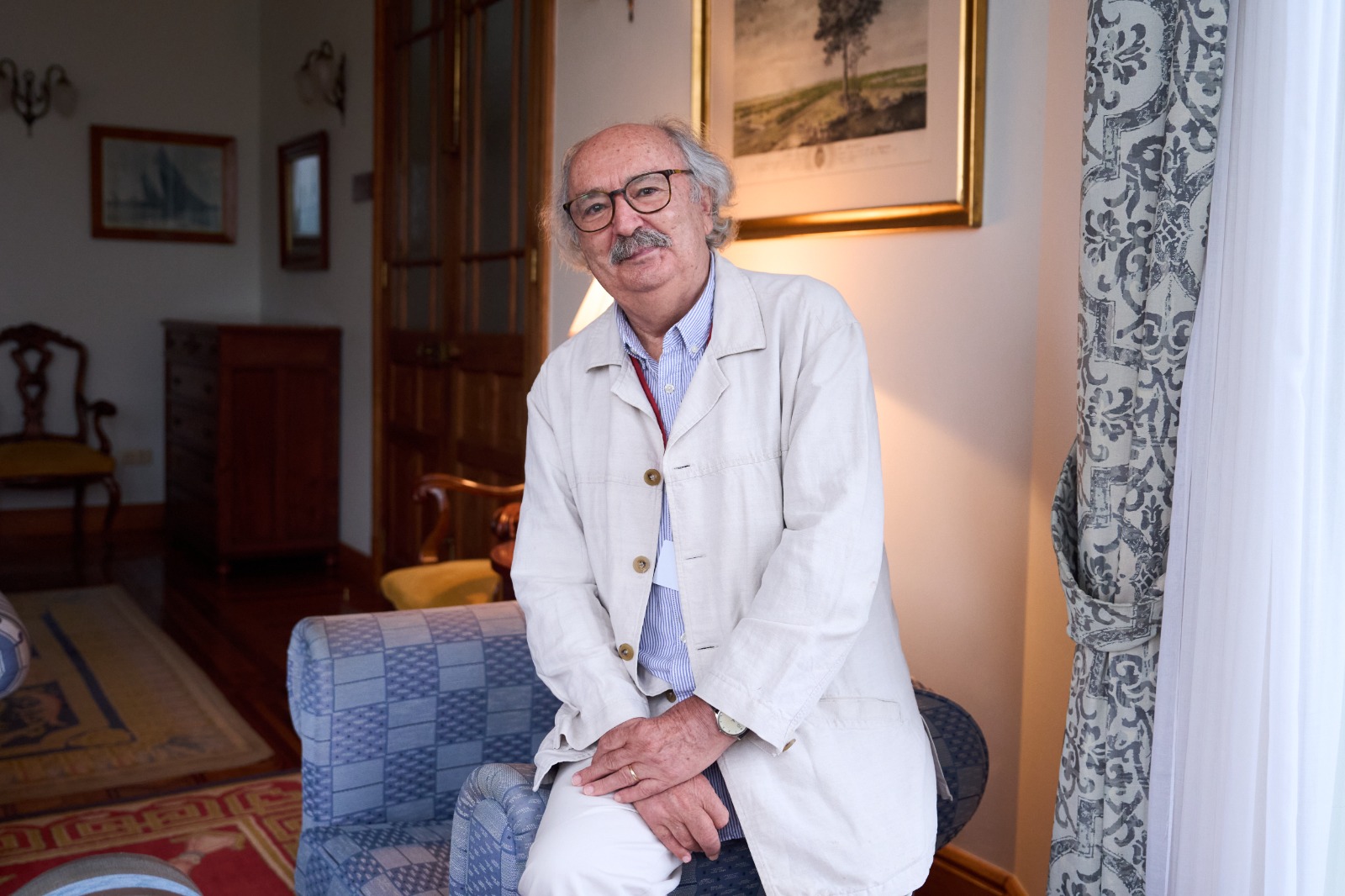 Veladas Poéticas: Antonio Colinas
