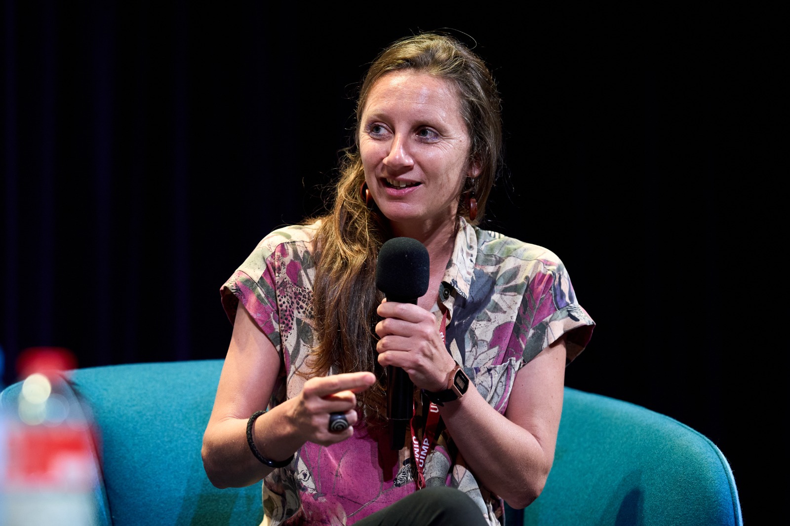 Martes Literarios: Carolina Sarmiento