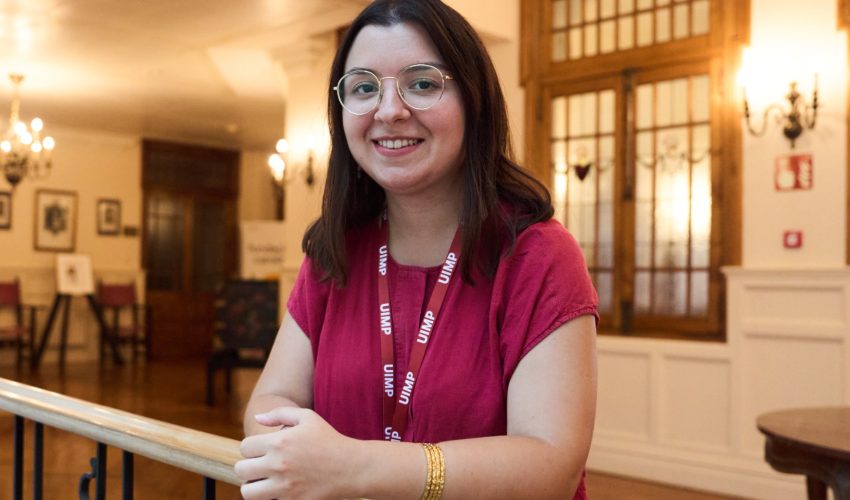 Veladas Poéticas: Laura Rodríguez